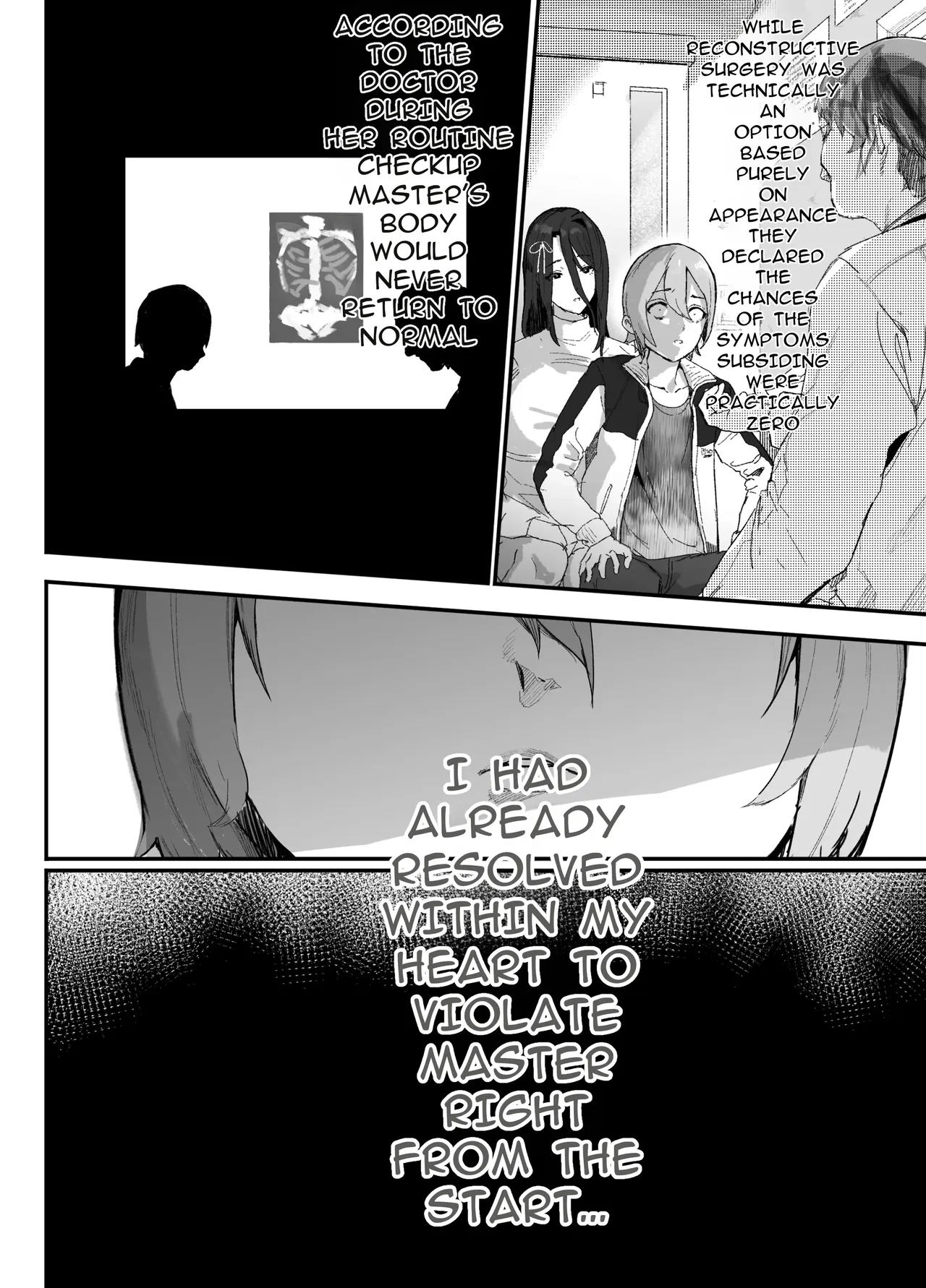 The Caregiving Records Of The Strongest Female Master Broken By Ruffians ~until We Become A Family Again~ page 33