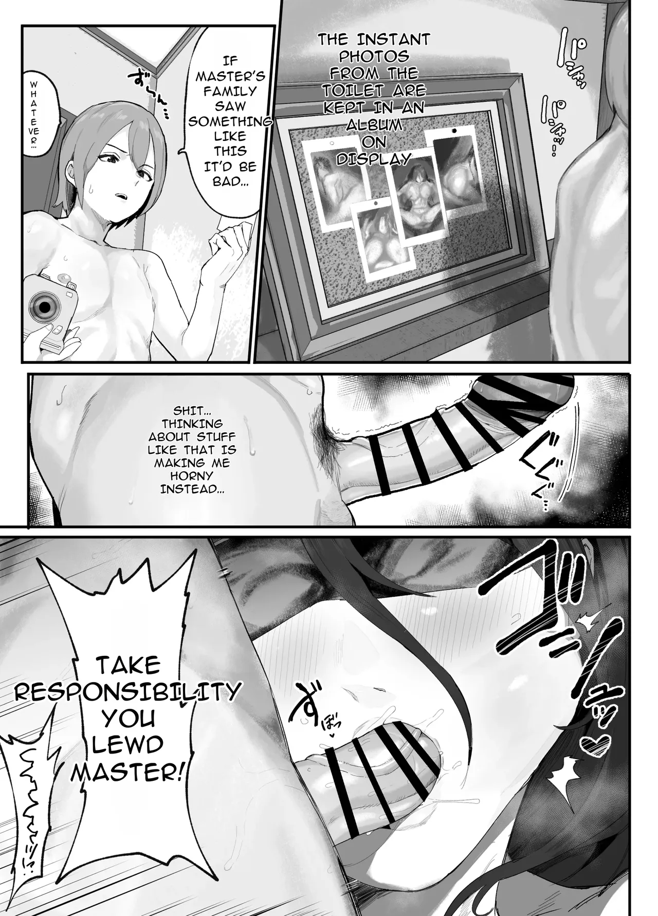 The Caregiving Records Of The Strongest Female Master Broken By Ruffians ~until We Become A Family Again~ page 52