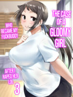 The Case Of A Gloomy Girl Who Became My Fuckbuddy After I Raped Her Lol 3 page 1