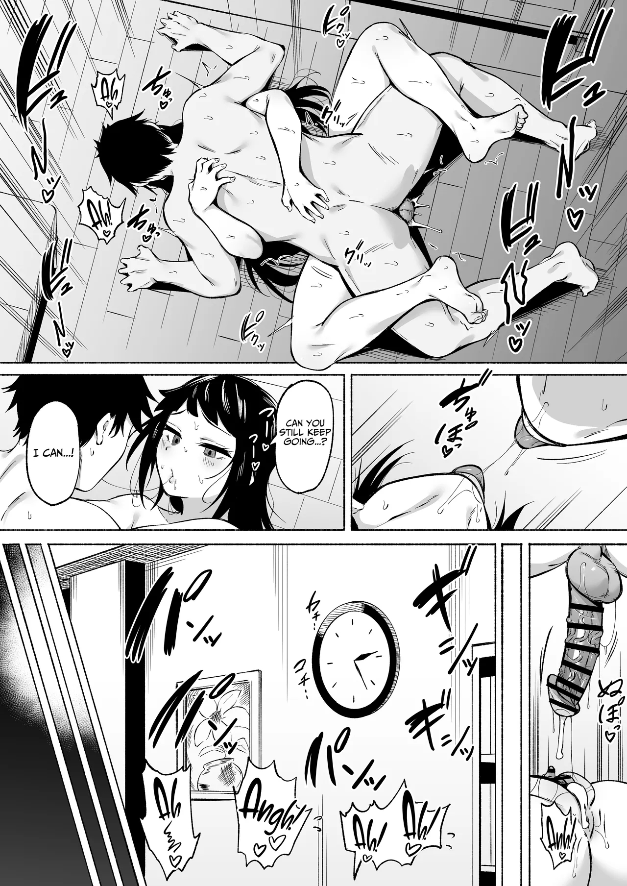 The Case Of A Gloomy Girl Who Became My Fuckbuddy After I Raped Her Lol 3 page 74