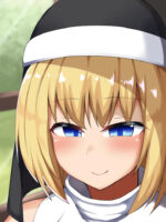 The Daily Life Of A Nun Succubus: The Children Of The Orphanage page 1