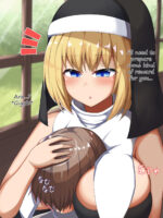 The Daily Life Of A Nun Succubus: The Children Of The Orphanage page 4
