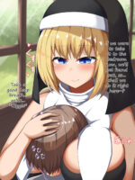 The Daily Life Of A Nun Succubus: The Children Of The Orphanage page 9
