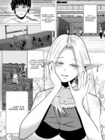 The Elf Onee-san Who's Making Me Wear A Chastity Belt page 4