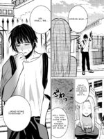 The Elf Onee-san Who's Making Me Wear A Chastity Belt page 5