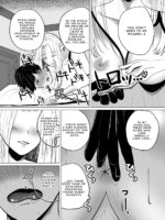 The Elf Onee-san Who's Making Me Wear A Chastity Belt page 9