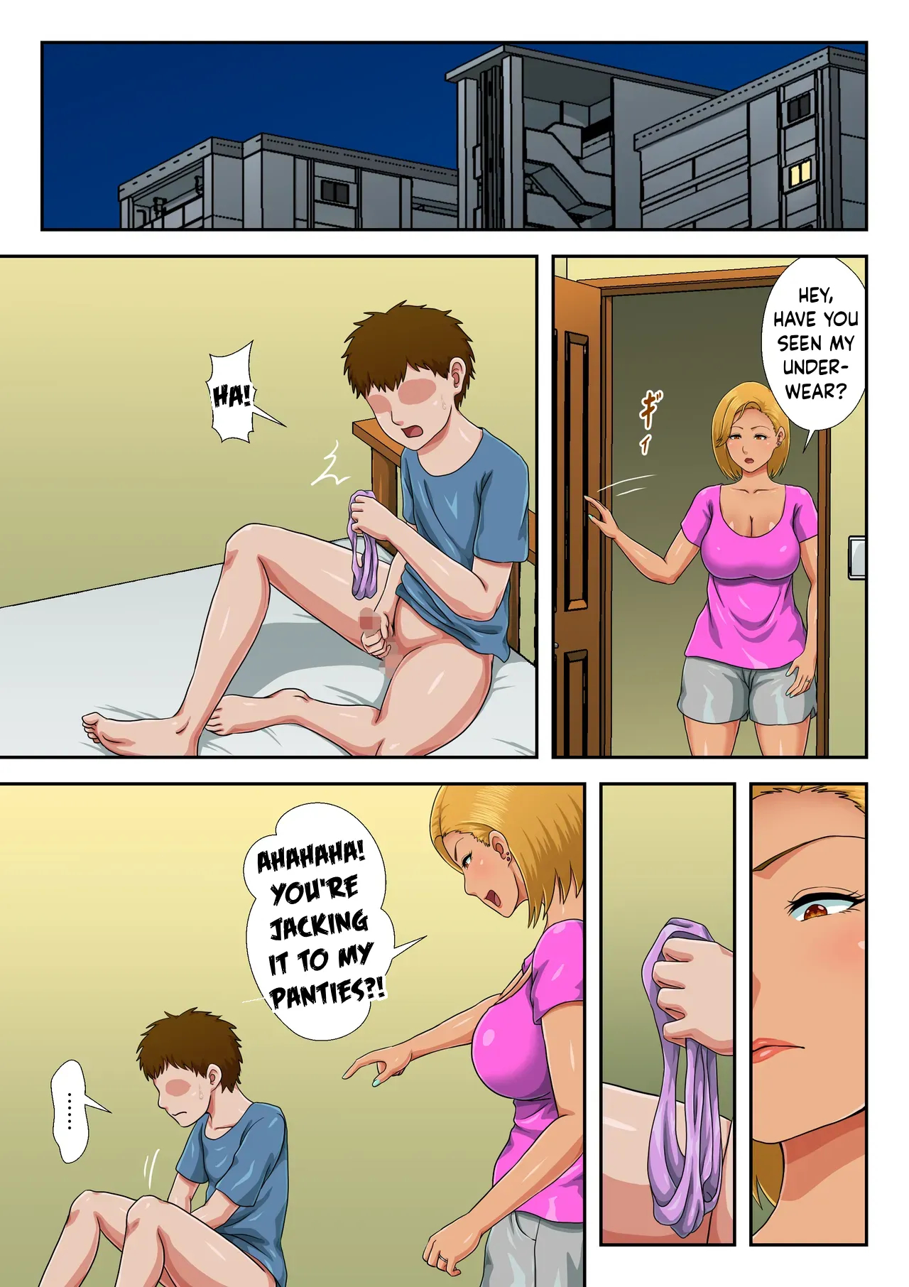 The Ex-delinquent Mom Won't Be Looked Down On page 28