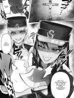 The Executioners Specialized In Masochists!! Ran & Mizuki page 5