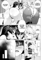 The Far East's Gorgeous Gambling Island: Dream Island 3 - Artoria & Raikou Chapter page 6