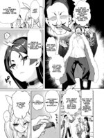The Far East's Gorgeous Gambling Island: Dream Island 3 - Artoria & Raikou Chapter page 8
