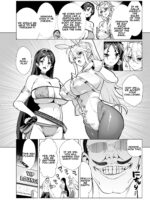 The Far East's Gorgeous Gambling Island: Dream Island 3 - Artoria & Raikou Chapter page 9