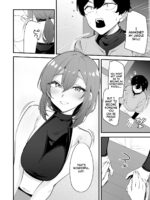 The Frustrated Female Knight Climaxes Non-stop Using Her Younger Brother's Skill page 10