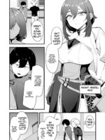 The Frustrated Female Knight Climaxes Non-stop Using Her Younger Brother's Skill page 4