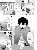 The Frustrated Female Knight Climaxes Non-stop Using Her Younger Brother's Skill page 5