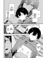 The Frustrated Female Knight Climaxes Non-stop Using Her Younger Brother's Skill page 6