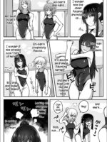 The Futanari Class President Doesn't Want To Give In! page 6