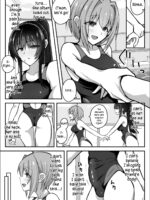 The Futanari Class President Doesn't Want To Give In! page 7