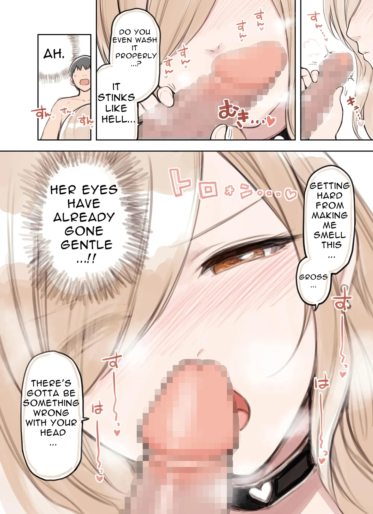 The Gal That Really Loves Older Men 1 page 113