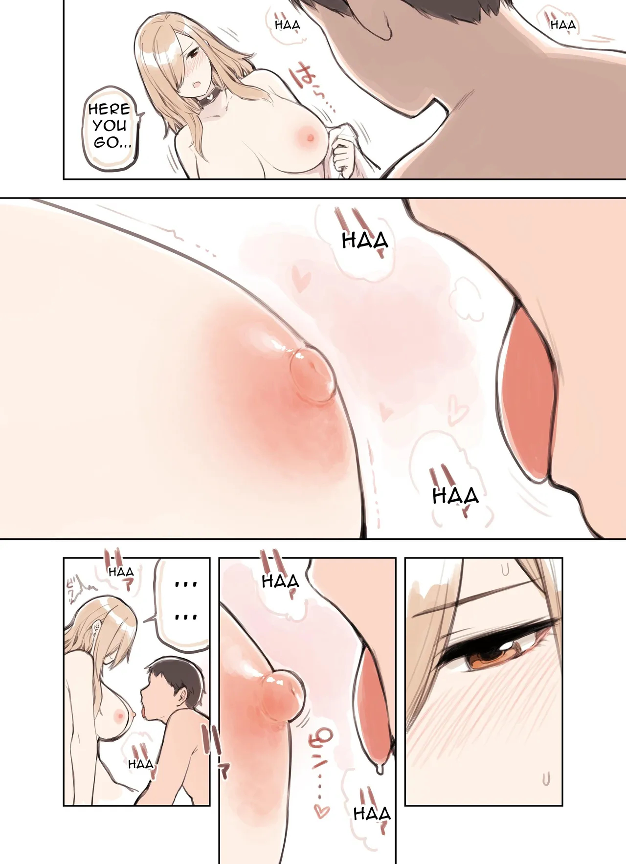 The Gal That Really Loves Older Men 1 page 22