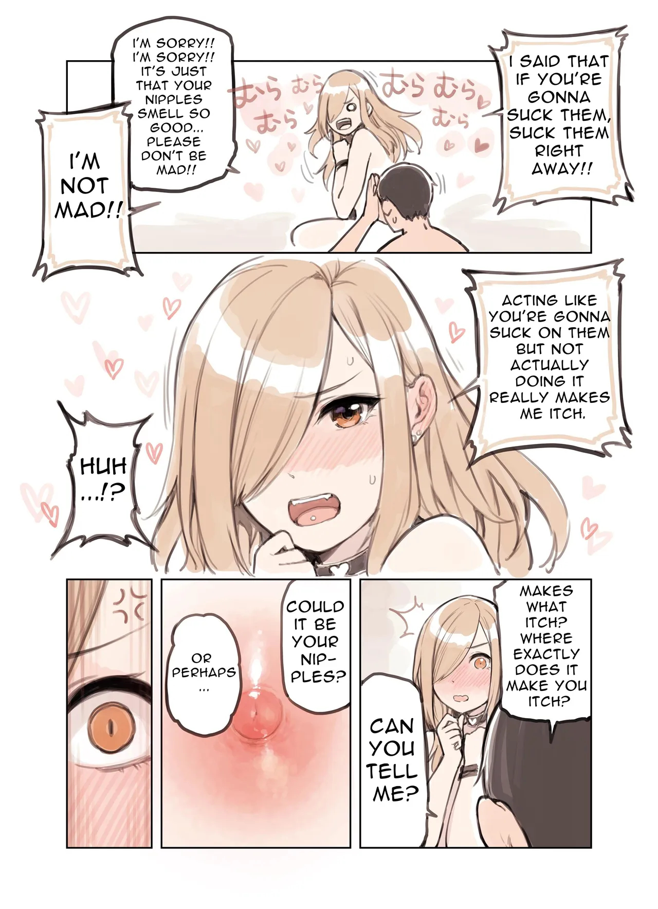 The Gal That Really Loves Older Men 1 page 26