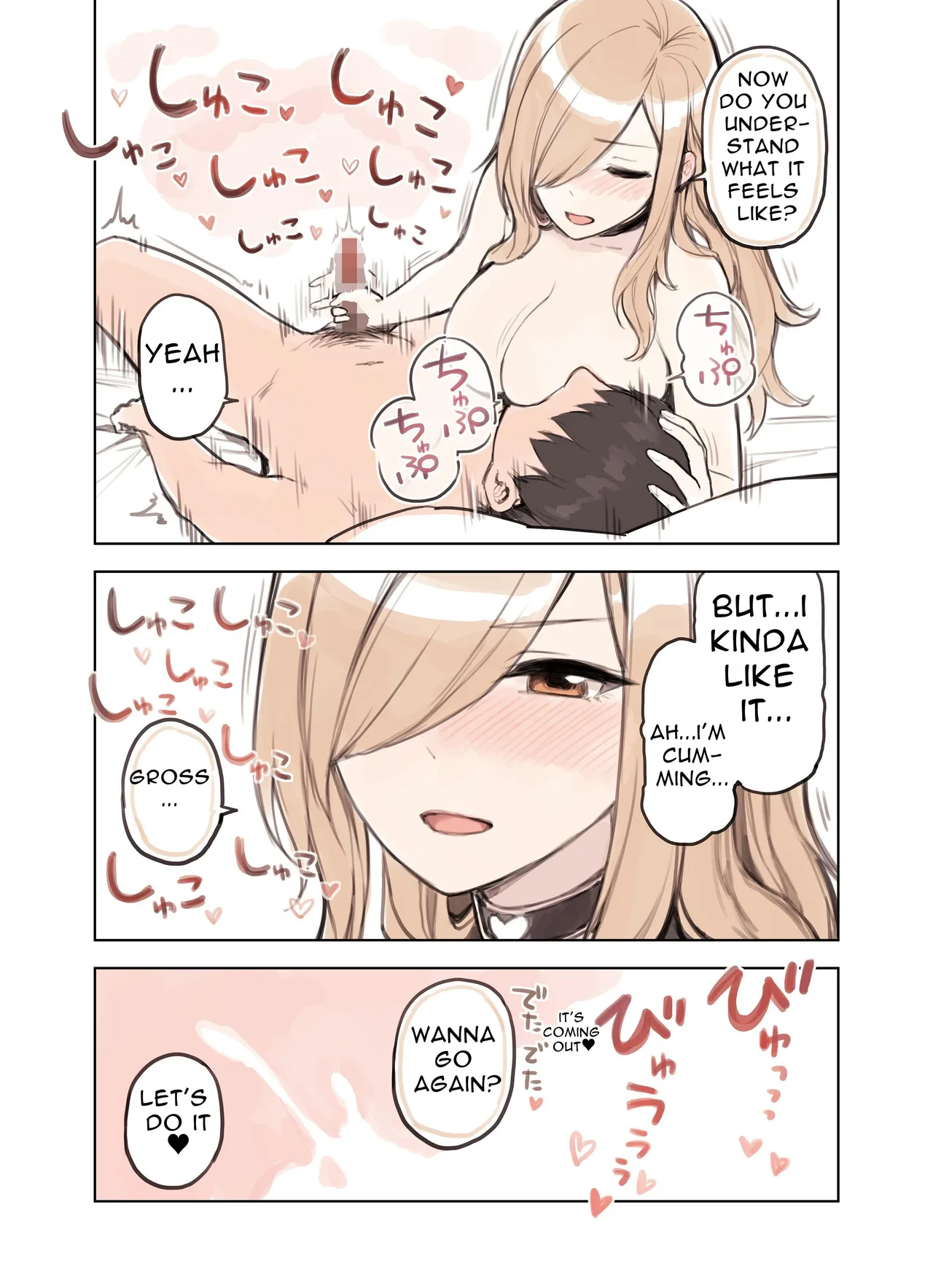 The Gal That Really Loves Older Men 1 page 28