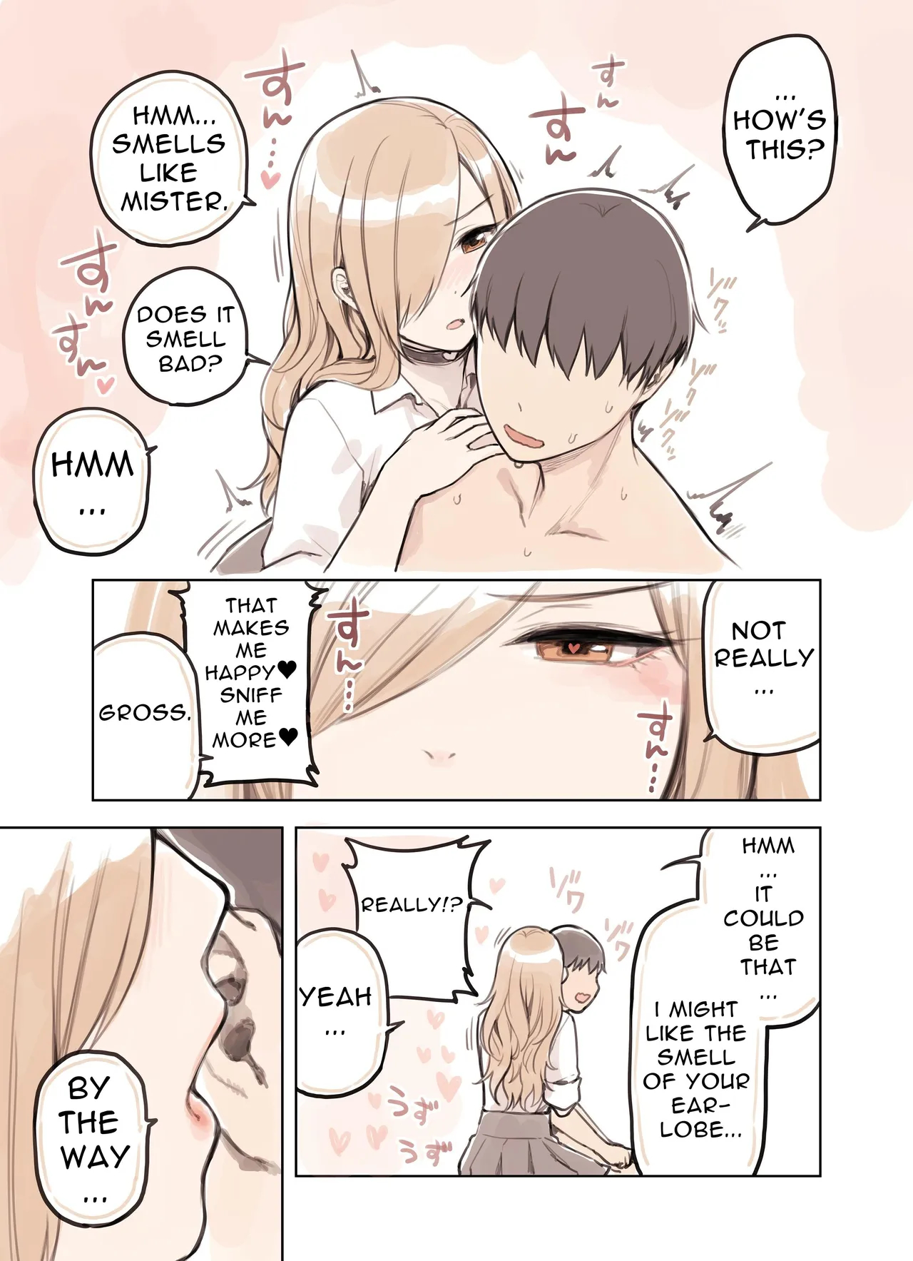 The Gal That Really Loves Older Men 1 page 35