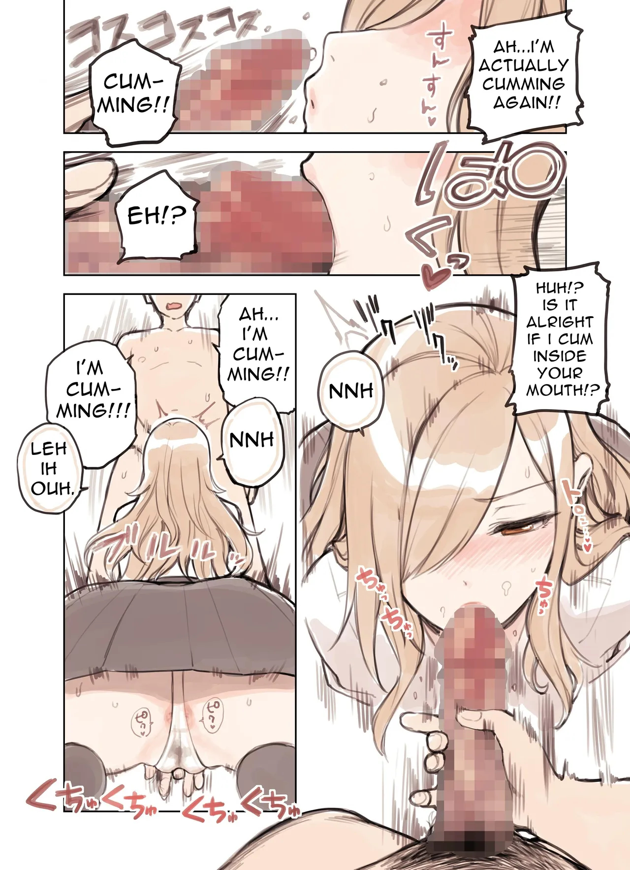 The Gal That Really Loves Older Men 1 page 40