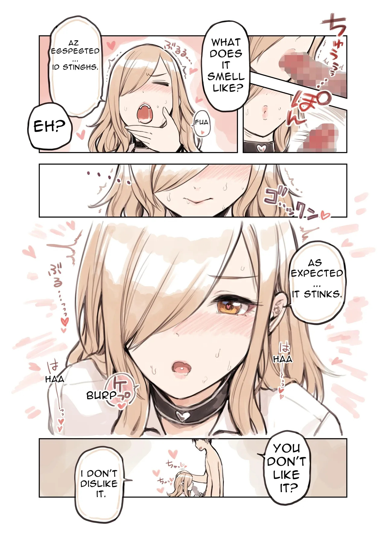 The Gal That Really Loves Older Men 1 page 42