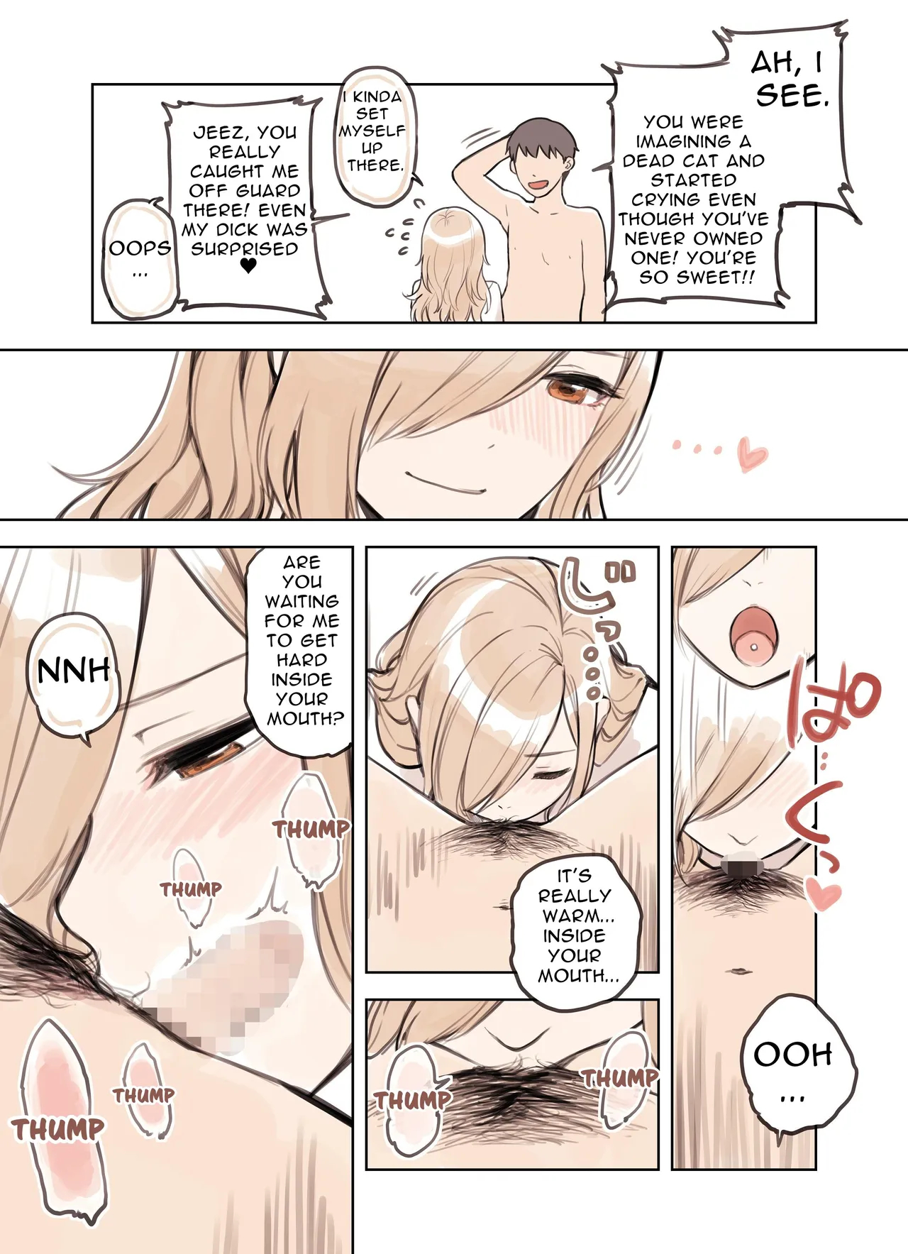 The Gal That Really Loves Older Men 1 page 59