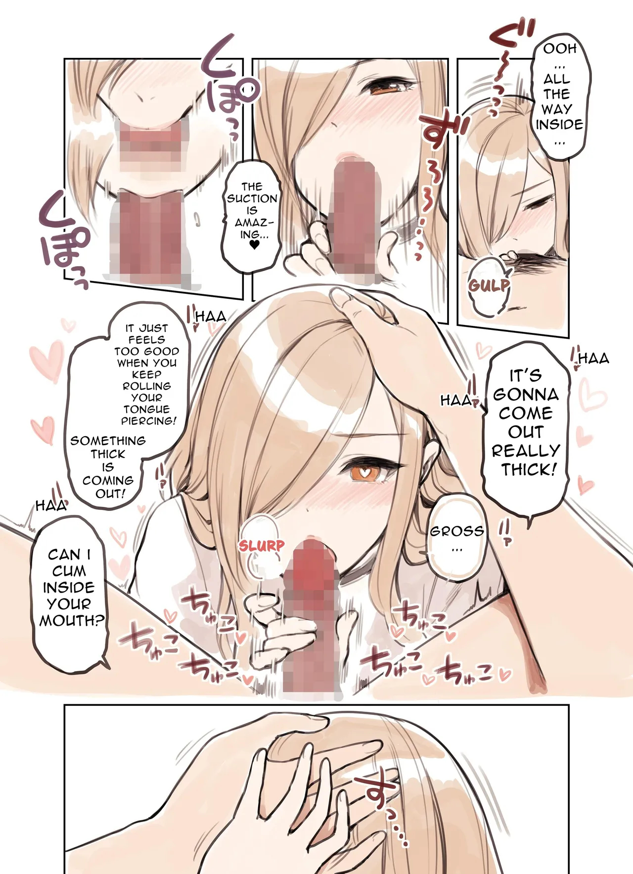 The Gal That Really Loves Older Men 1 page 61