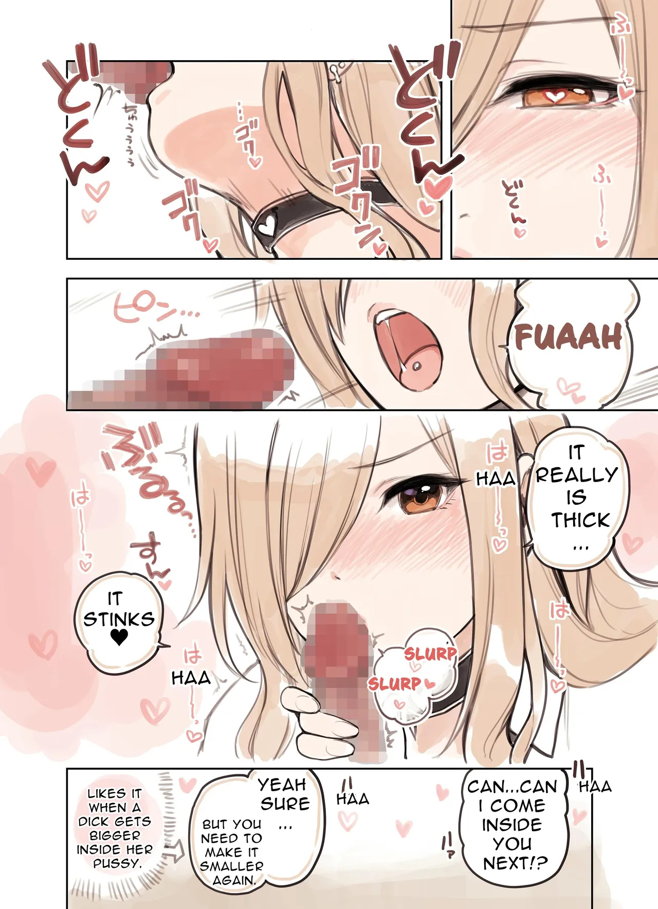 The Gal That Really Loves Older Men 1 page 64