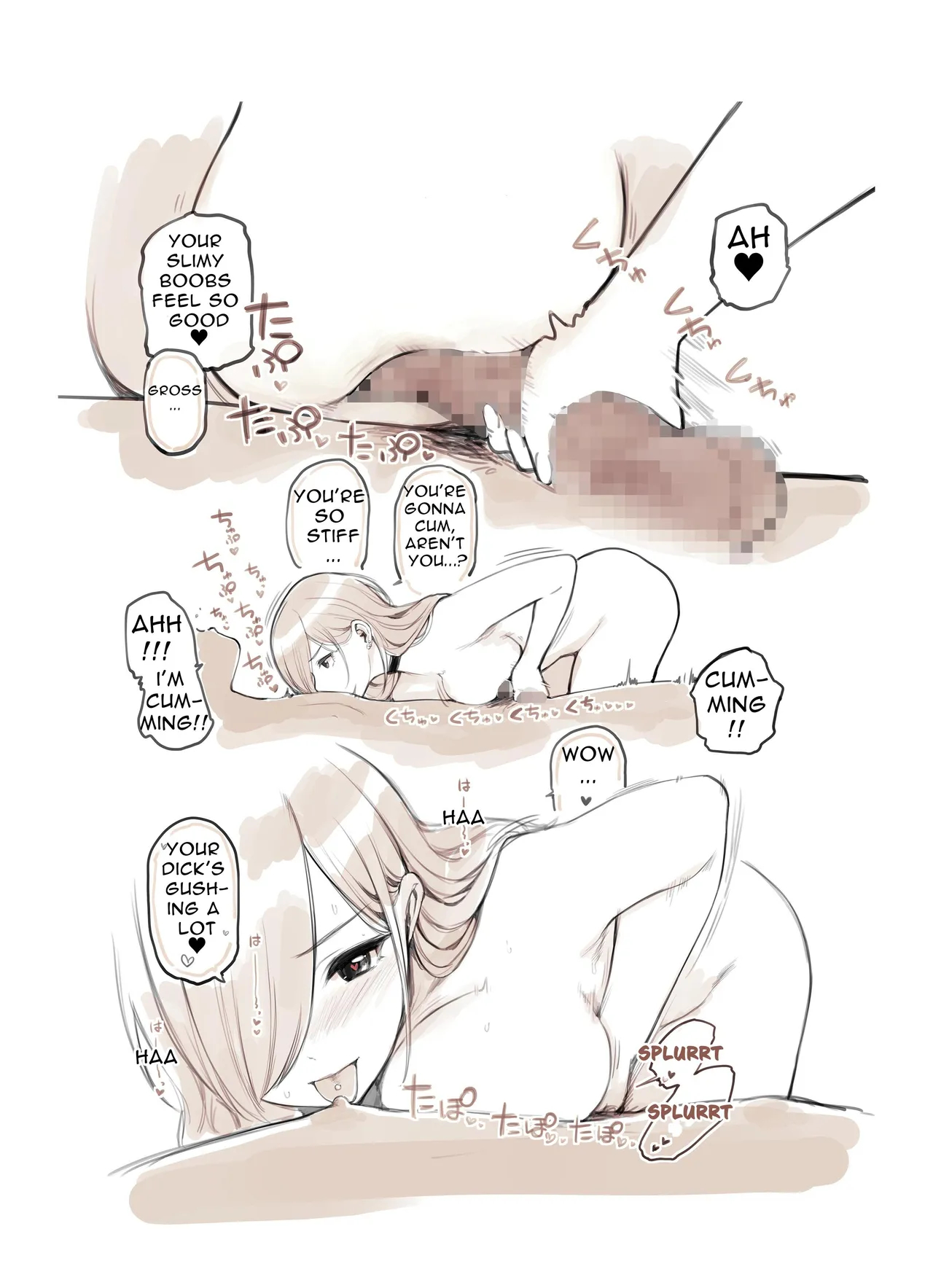 The Gal That Really Loves Older Men 1 page 65