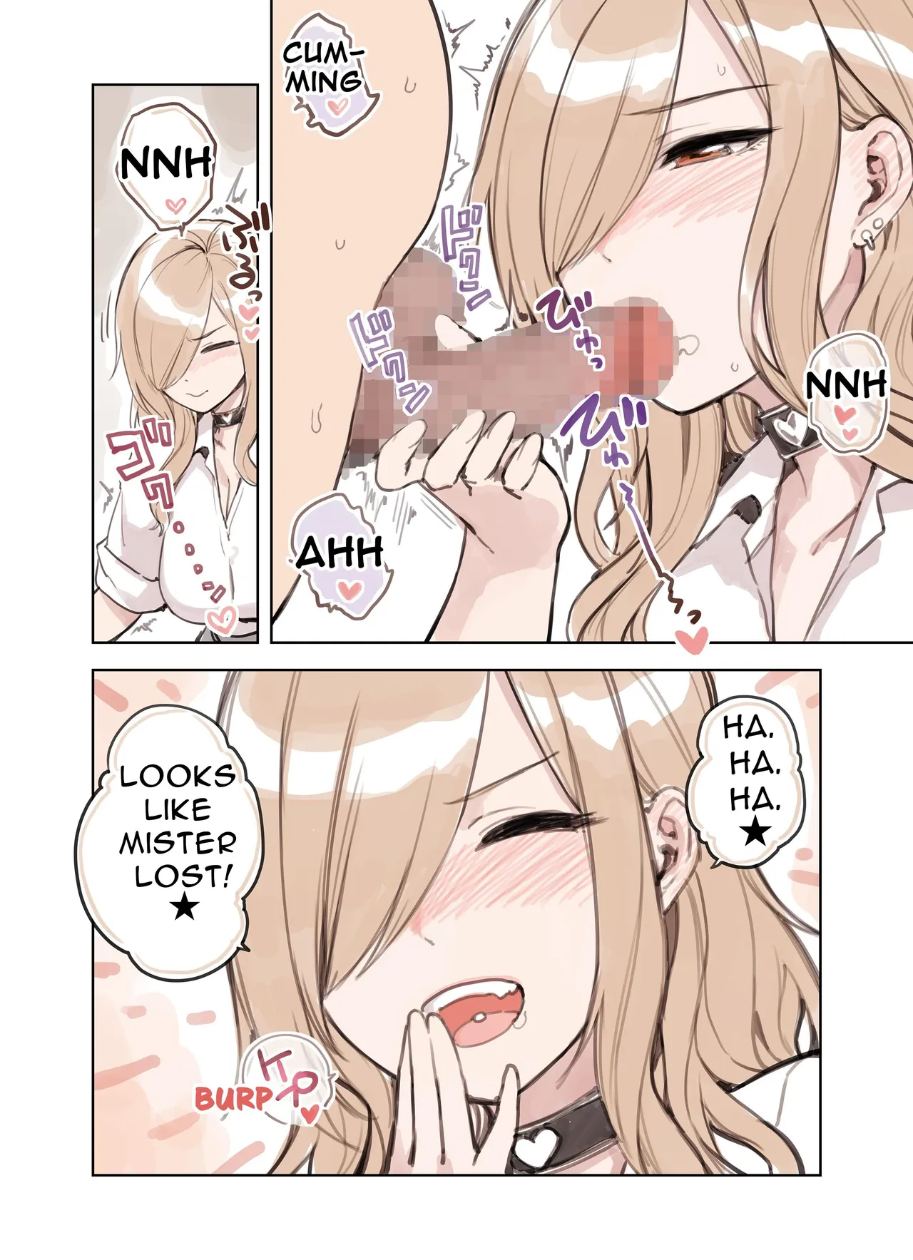 The Gal That Really Loves Older Men 1 page 74