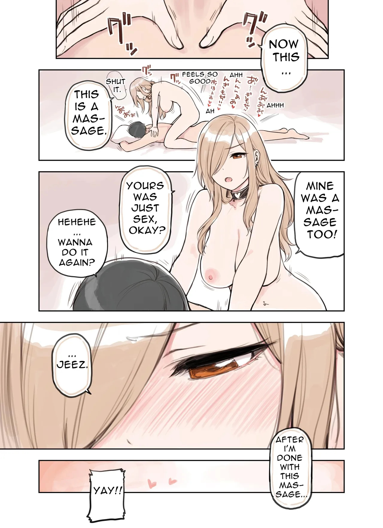 The Gal That Really Loves Older Men 1 page 87