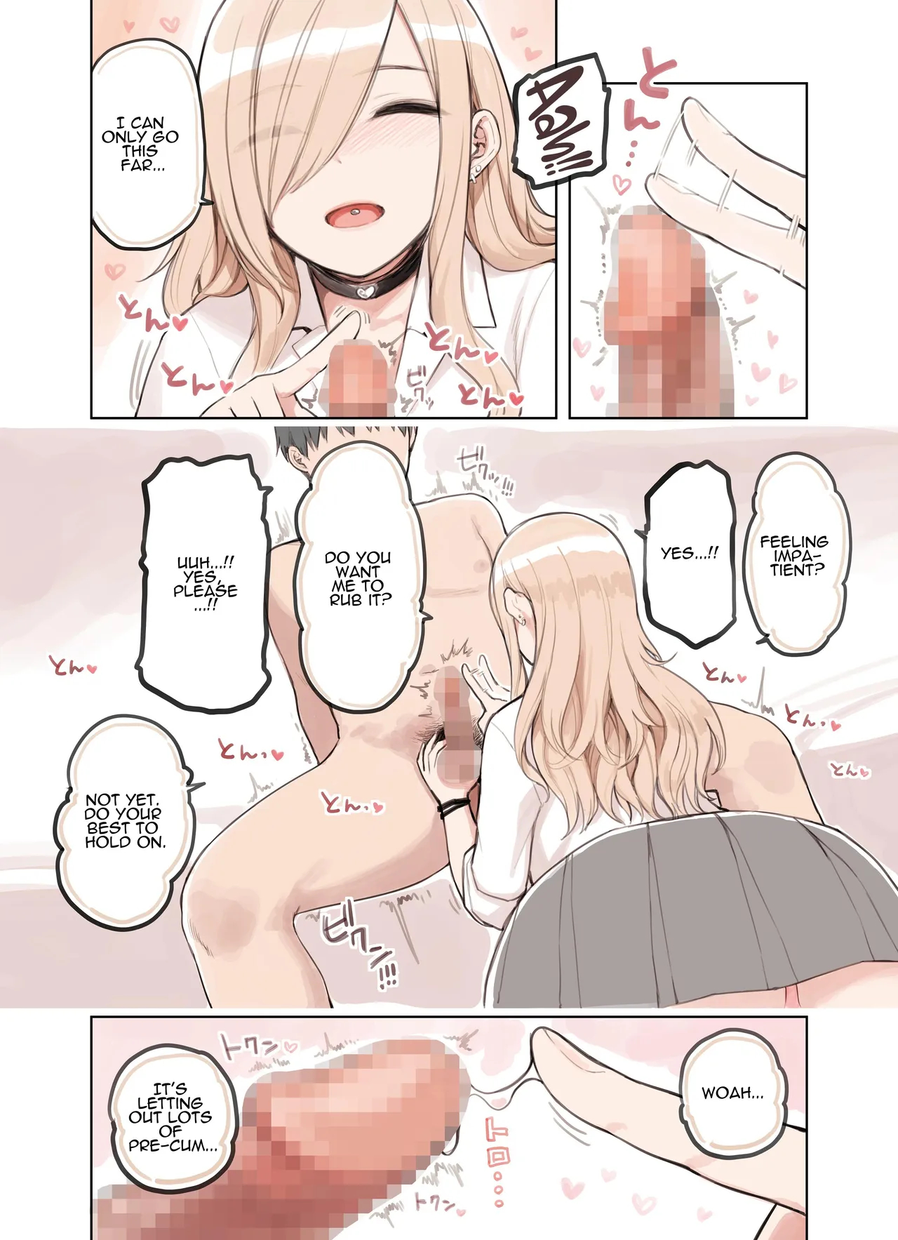 The Gal That Really Loves Older Men 2 page 10