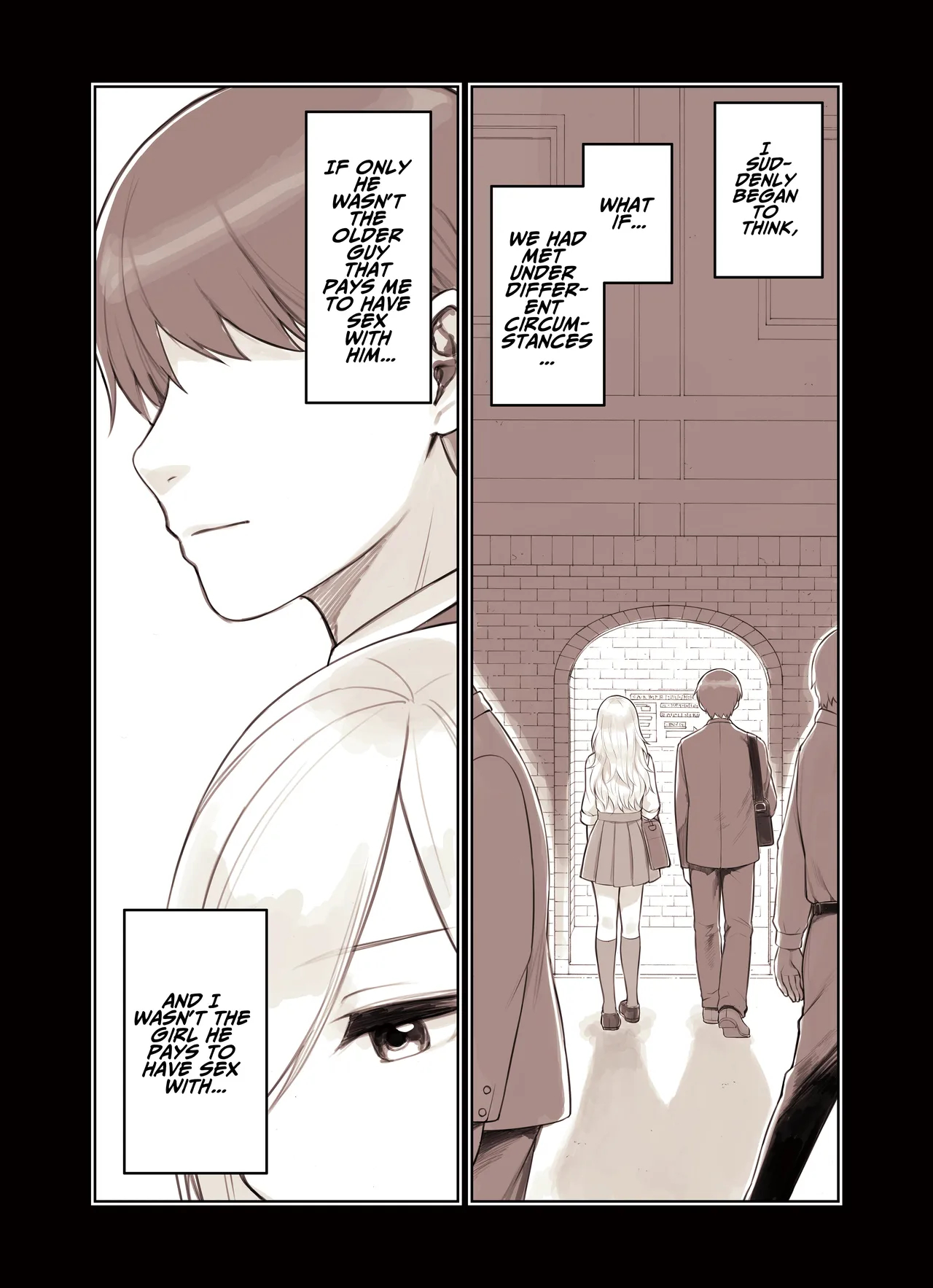 The Gal That Really Loves Older Men 2 page 110