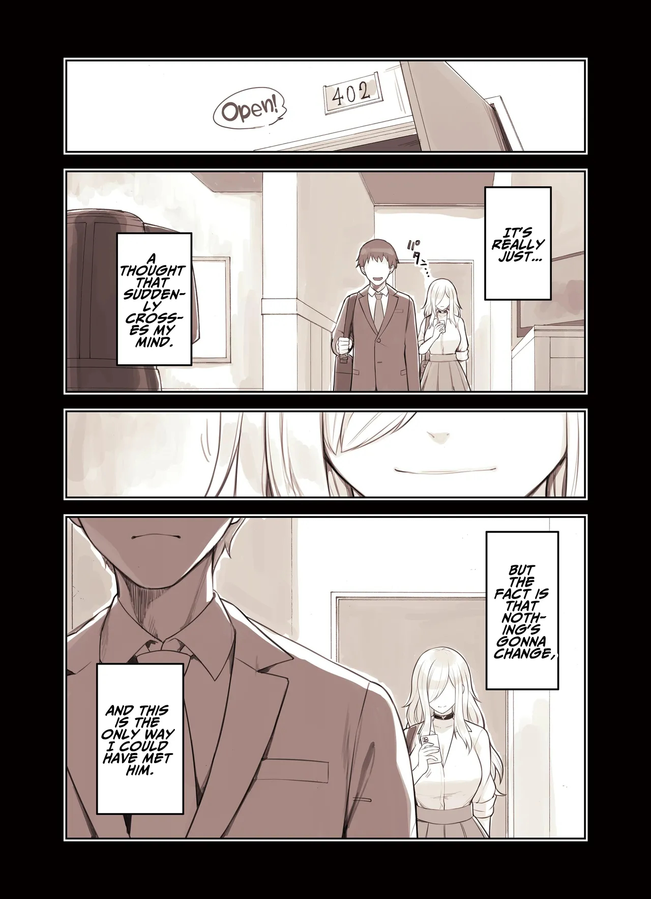 The Gal That Really Loves Older Men 2 page 112