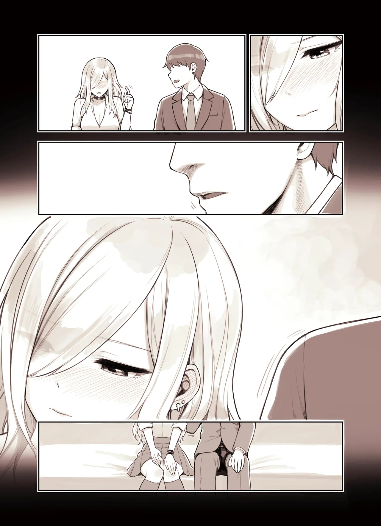 The Gal That Really Loves Older Men 2 page 115
