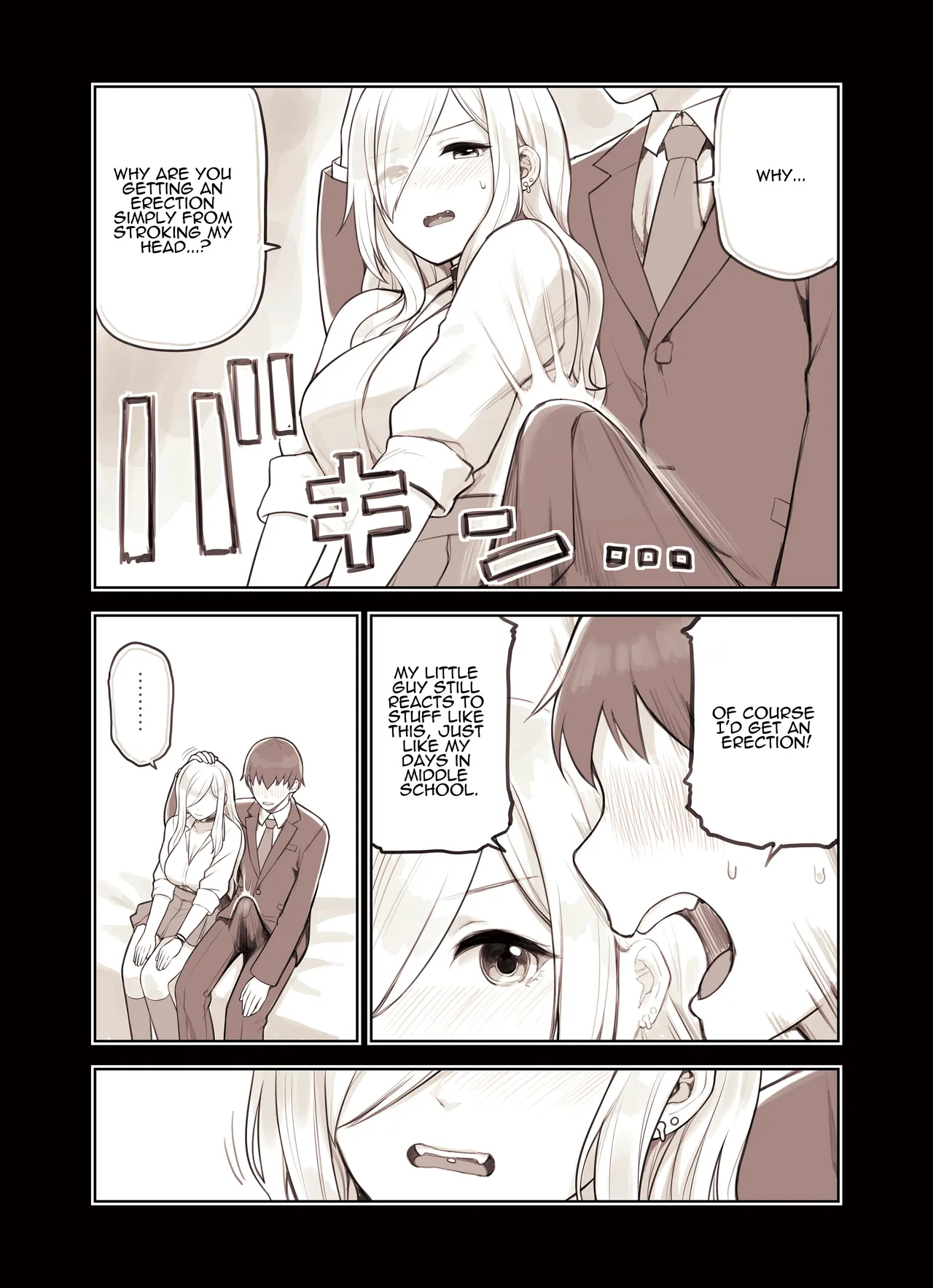 The Gal That Really Loves Older Men 2 page 117