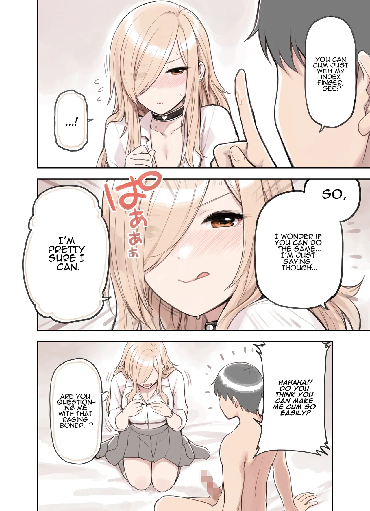 The Gal That Really Loves Older Men 2 page 24