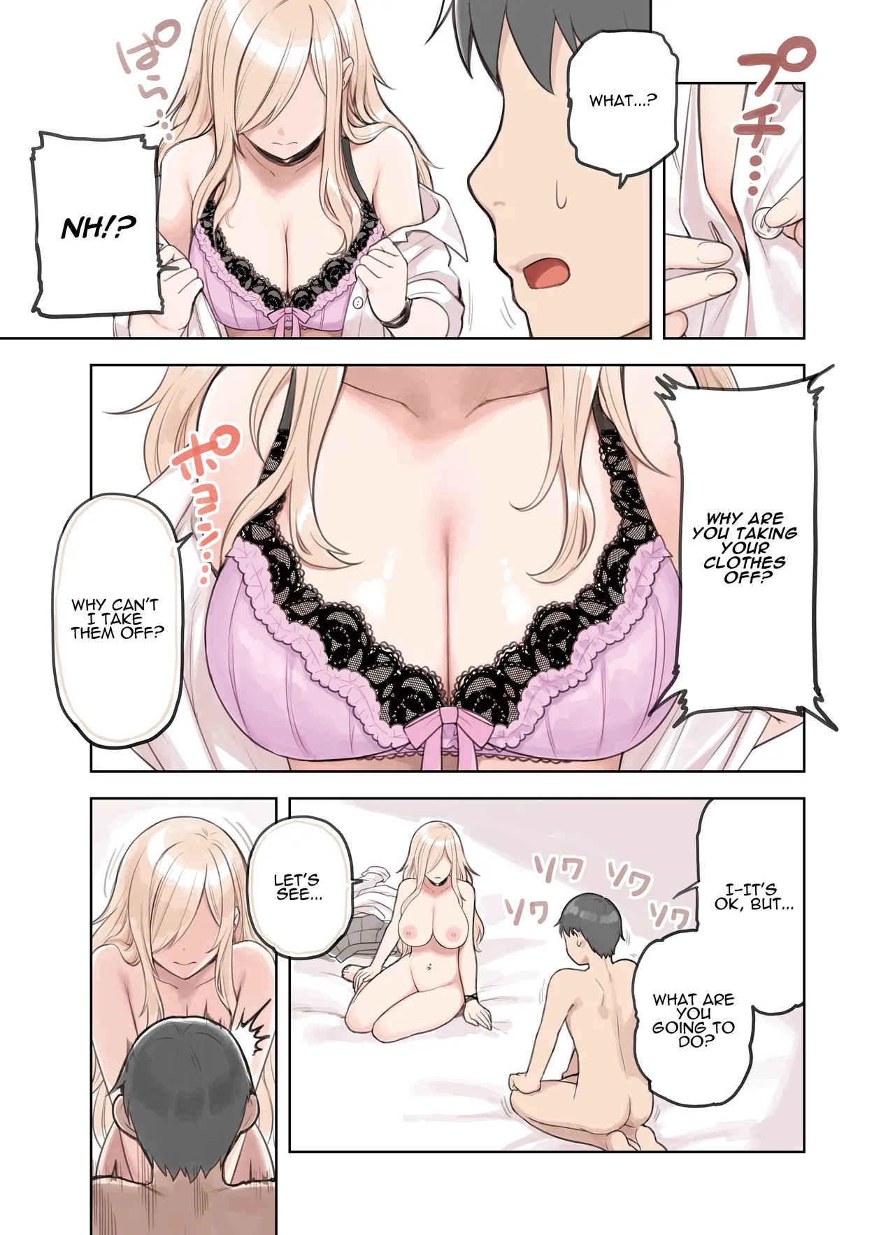 The Gal That Really Loves Older Men 2 page 25