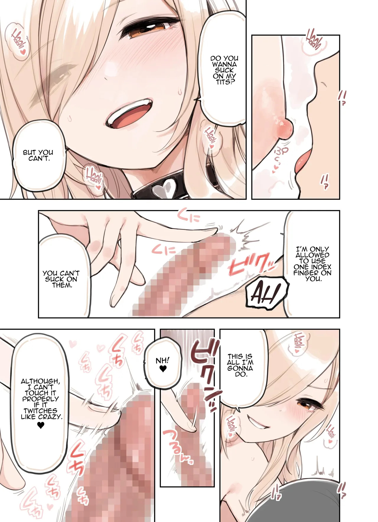 The Gal That Really Loves Older Men 2 page 27
