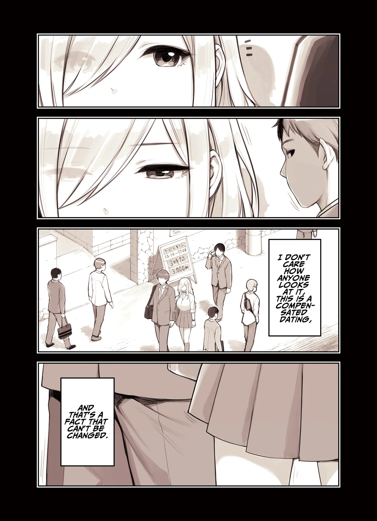 The Gal That Really Loves Older Men 2 page 3