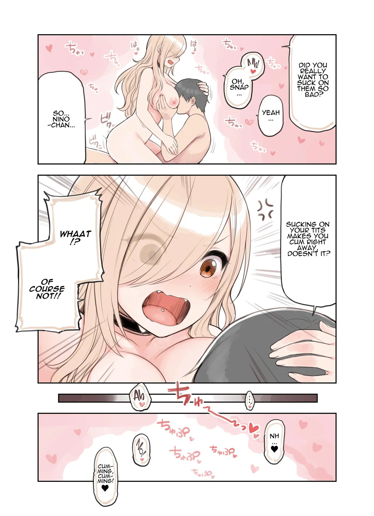 The Gal That Really Loves Older Men 2 page 31