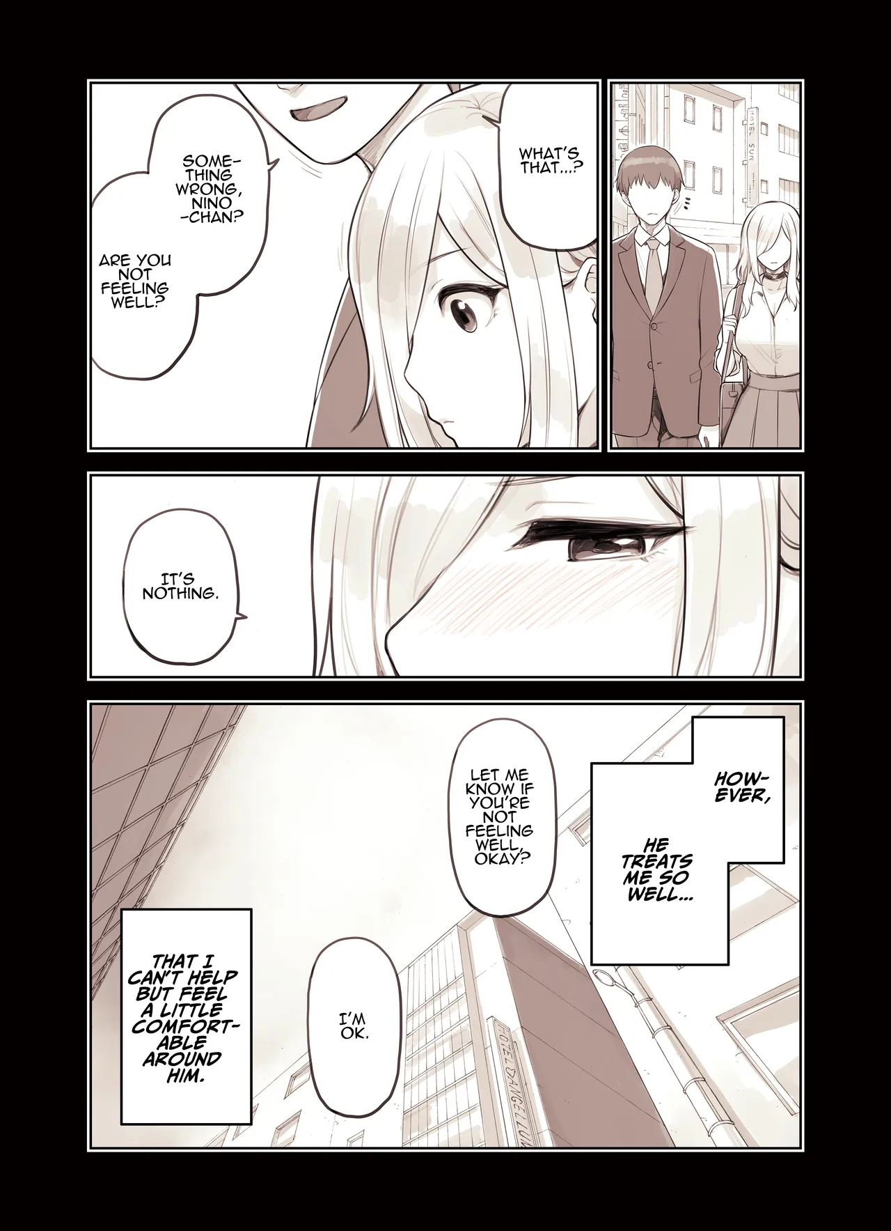 The Gal That Really Loves Older Men 2 page 4