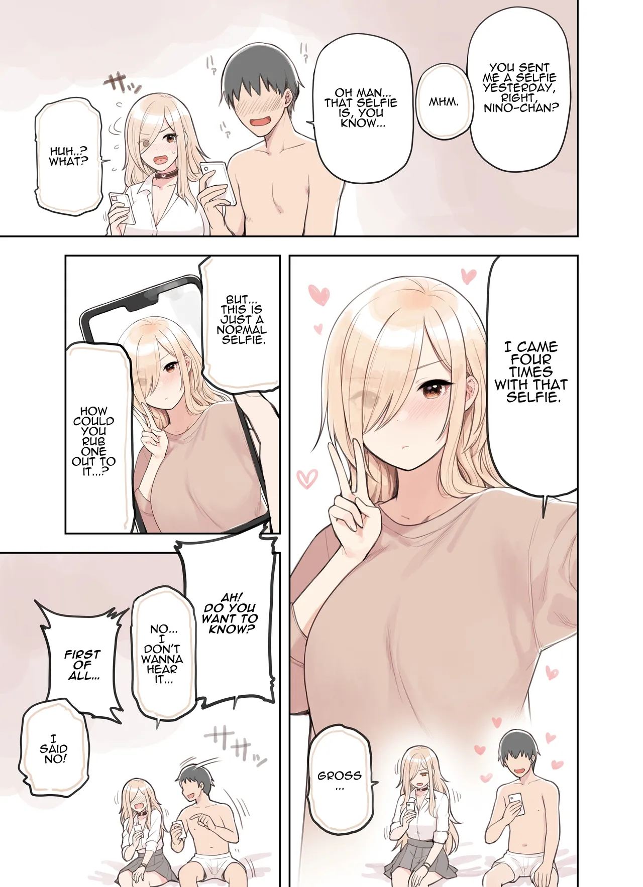 The Gal That Really Loves Older Men 2 page 40
