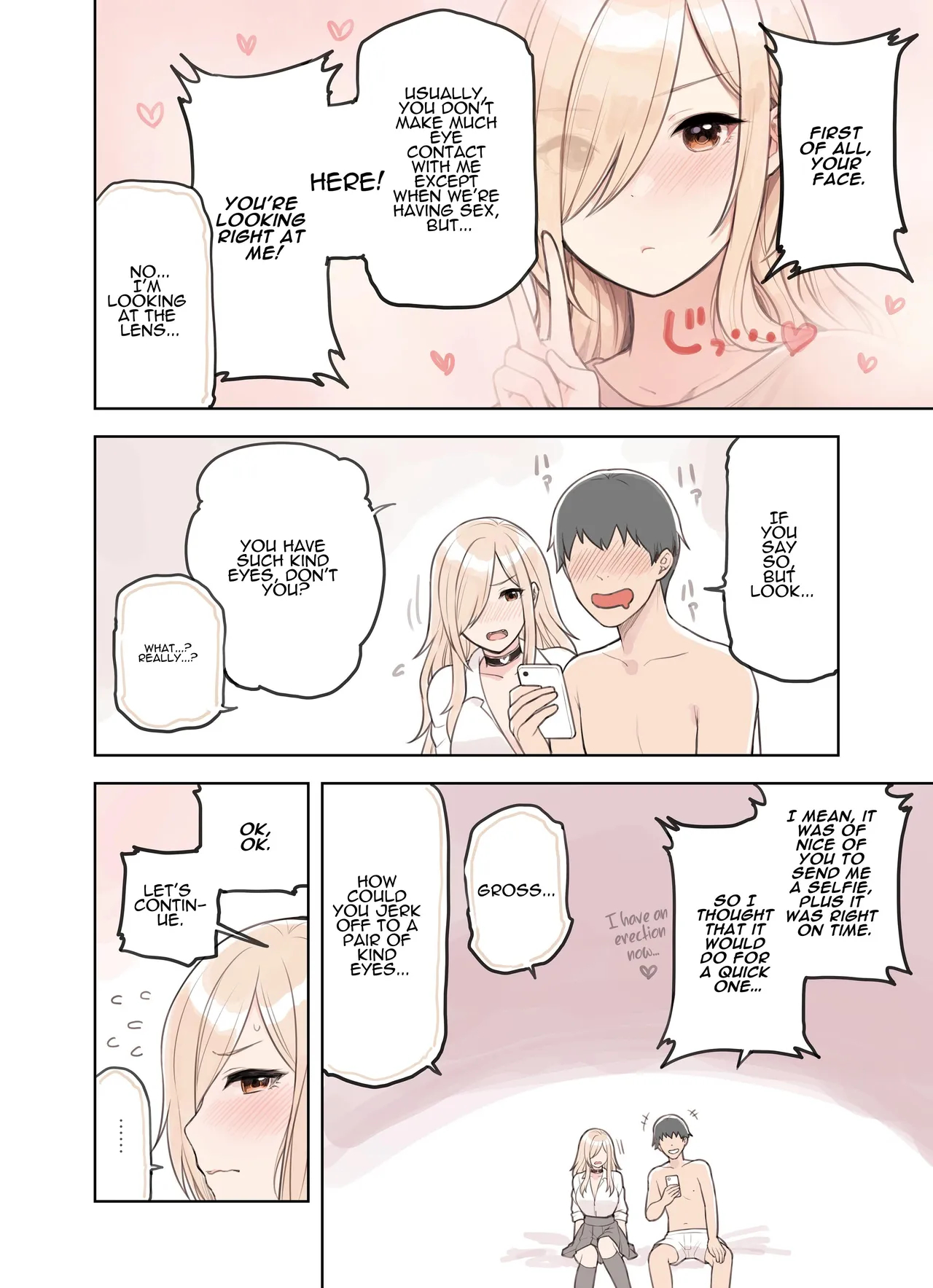 The Gal That Really Loves Older Men 2 page 41