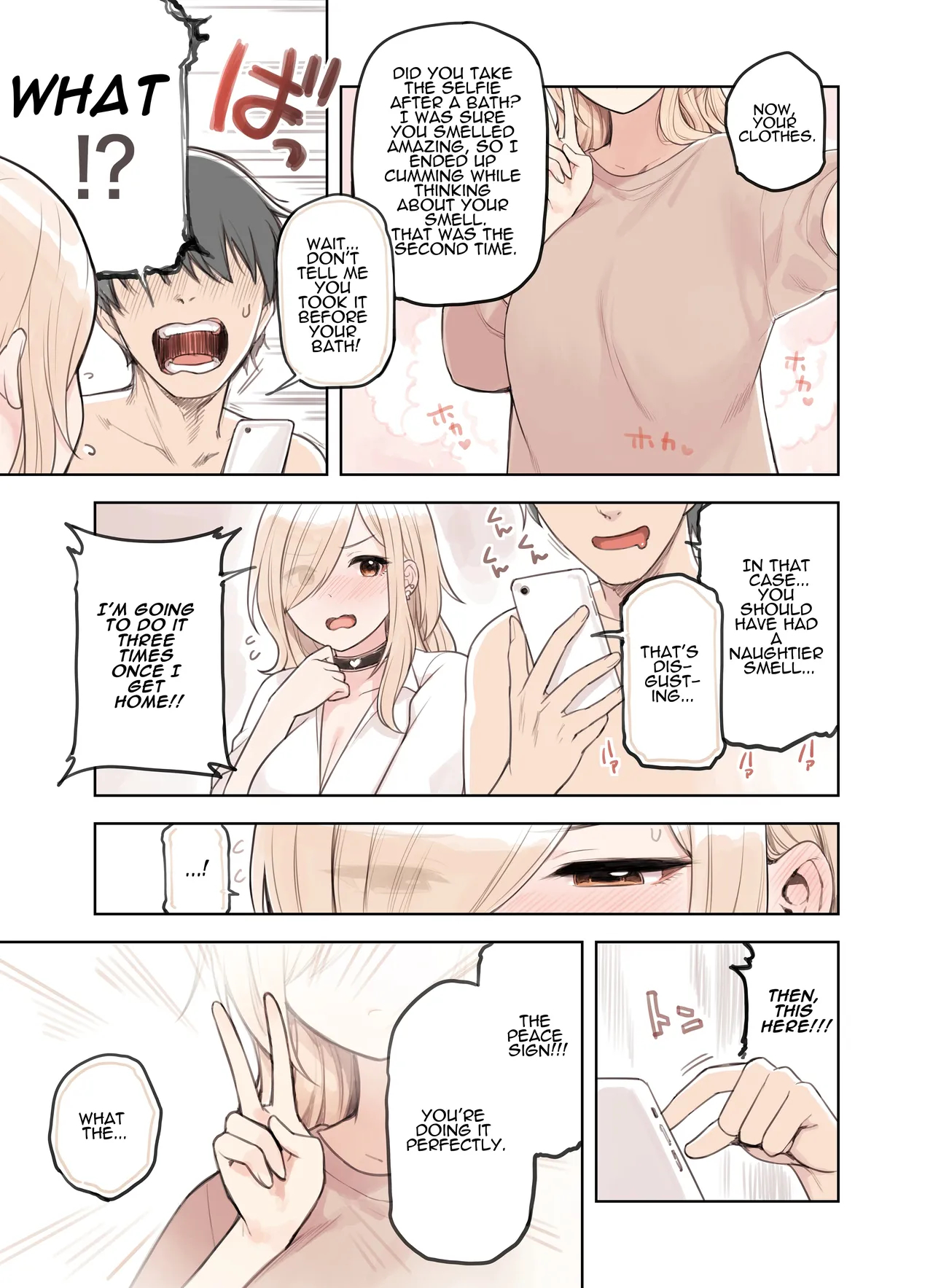 The Gal That Really Loves Older Men 2 page 42