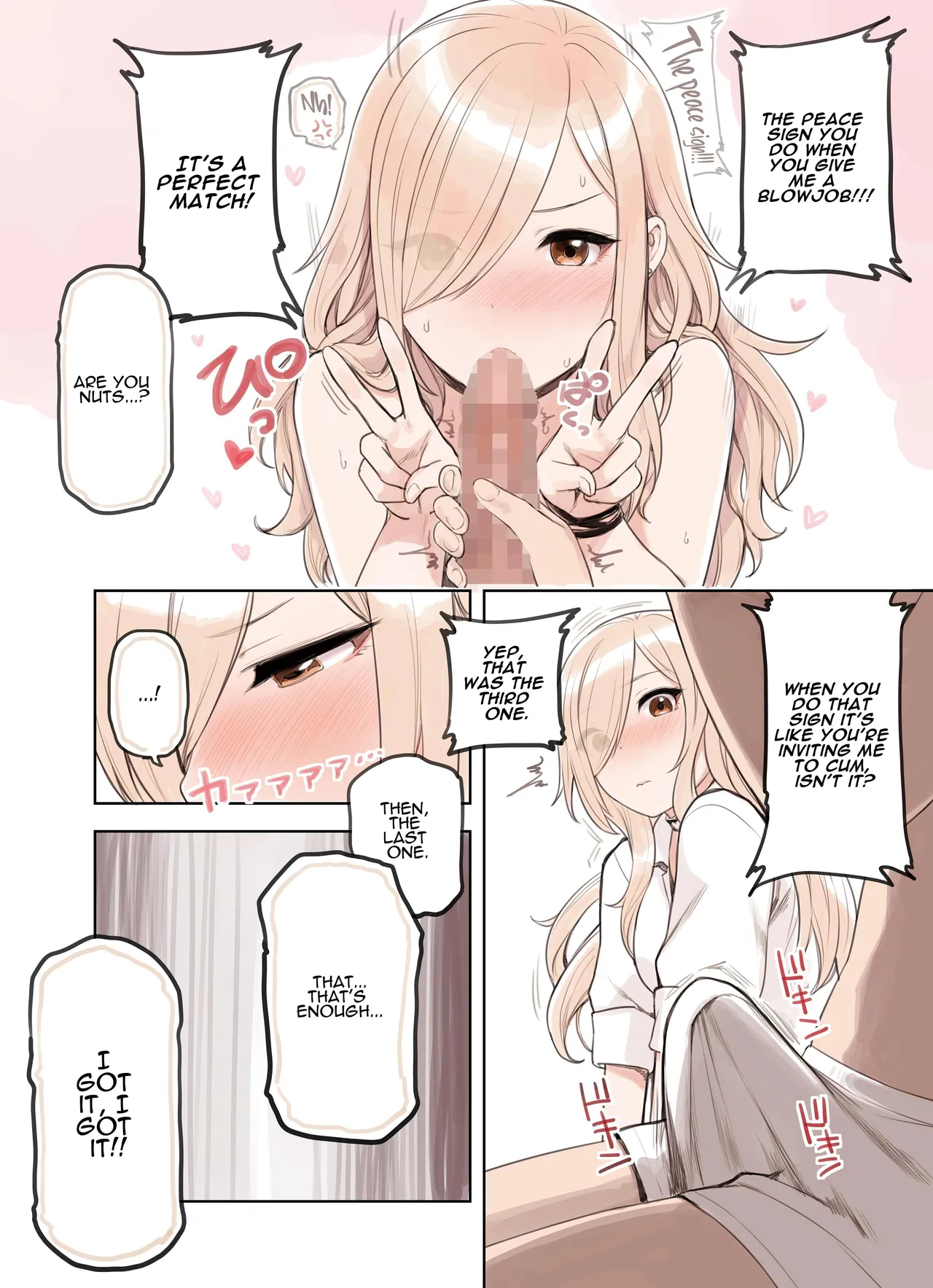The Gal That Really Loves Older Men 2 page 43