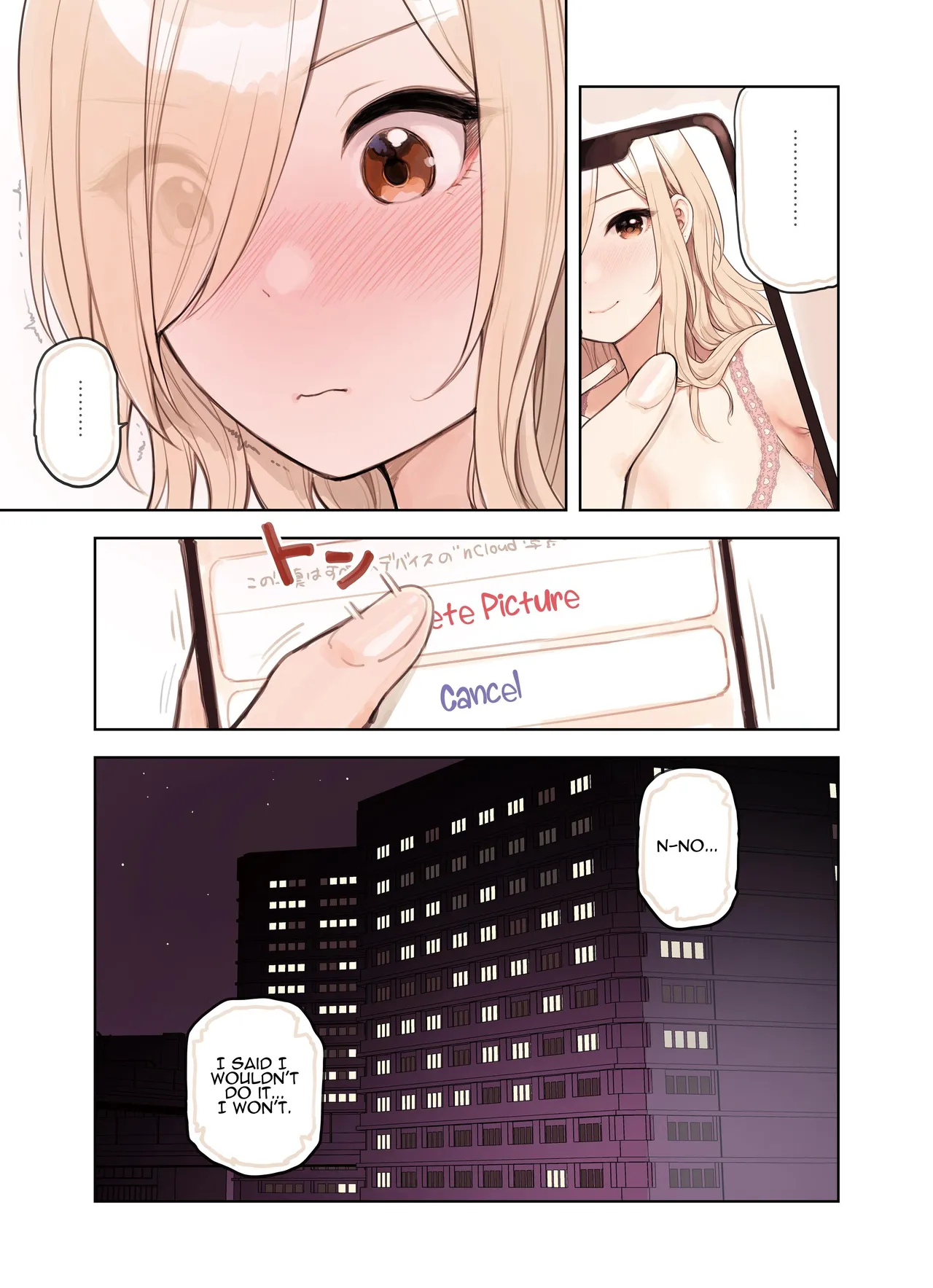 The Gal That Really Loves Older Men 2 page 46